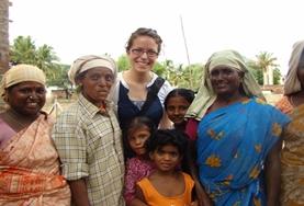India
