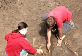 Volunteer Archeologia Volunteer Archeologia