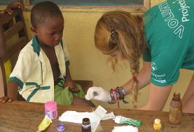 Volunteer Medicina & Salute Volunteer Medicina & Salute