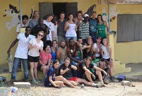 Volunteer Campi di volontariato - Natale Volunteer Campi di volontariato - Natale