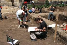 Volunteer Archeologia Volunteer Archeologia