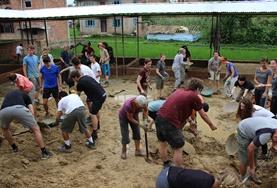 Volunteer Nepal Volunteer Nepal