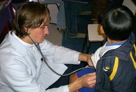 Volunteer Medicina & Salute Volunteer Medicina & Salute