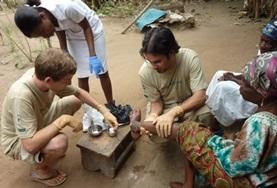 Volunteer Ghana Volunteer Ghana
