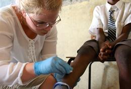 Volunteer Medicina & Salute Volunteer Medicina & Salute