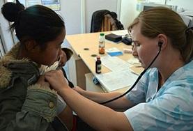 Volunteer Medicina & Salute Volunteer Medicina & Salute
