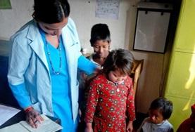 Volunteer Medicina & Salute Volunteer Medicina & Salute