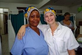 Volunteer Medicina & Salute Volunteer Medicina & Salute