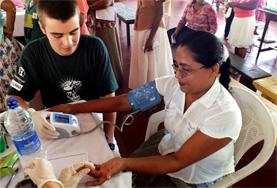 Volunteer Medicina & Salute Volunteer Medicina & Salute