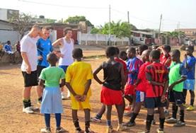 Volunteer Ghana Volunteer Ghana