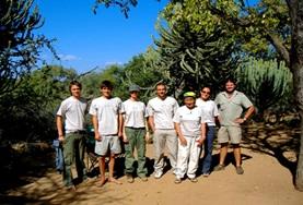 Volunteer Sudafrica Volunteer Sudafrica
