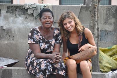 elenco di siti di incontri in Ghana