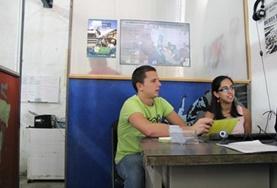 Volunteer Economia & Marketing Volunteer Economia & Marketing