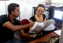 Volunteer Giornalismo Volunteer Giornalismo