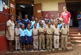 Volunteer Insegnamento Volunteer Insegnamento