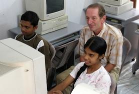 Volunteer Insegnamento Volunteer Insegnamento