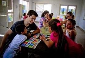 Volunteer Insegnamento Volunteer Insegnamento