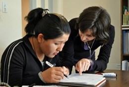 Volunteer Insegnamento Volunteer Insegnamento