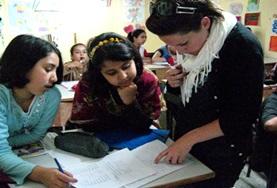 Volunteer Insegnamento Volunteer Insegnamento