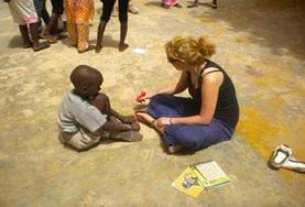 Volunteer Insegnamento Volunteer Insegnamento