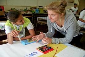 Volunteer Insegnamento Volunteer Insegnamento