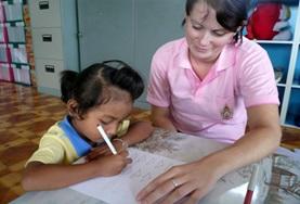 Volunteer Insegnamento Volunteer Insegnamento