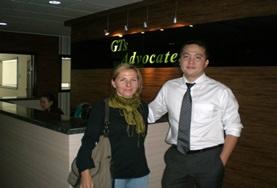 Volunteer Mongolia Volunteer Mongolia
