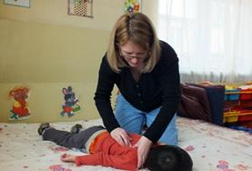 Volunteer Mongolia Volunteer Mongolia