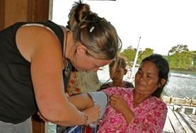 Volunteer Cambogia Volunteer Cambogia