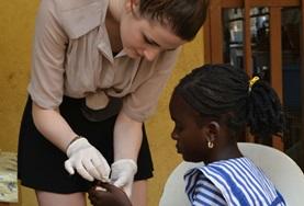 Volunteer Ghana Volunteer Ghana