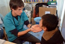 Volontariato e Medicina & Salute Volontariato e Medicina & Salute