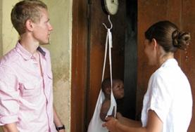 Volunteer Ghana Volunteer Ghana
