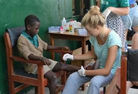 Volunteer Ghana Volunteer Ghana