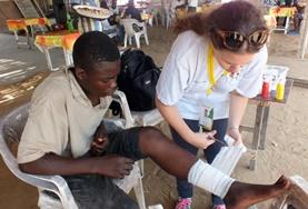 Volunteer Medicina & Salute Volunteer Medicina & Salute