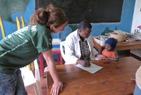 Volunteer Medicina & Salute Volunteer Medicina & Salute
