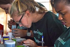 Volunteer Farmacia Volunteer Farmacia