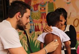 Volunteer Medicina generale Volunteer Medicina generale