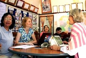 Volunteer Microcredito Volunteer Microcredito