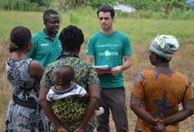 Volunteer Ghana Volunteer Ghana