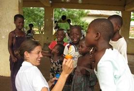 Volunteer Ghana Volunteer Ghana