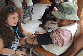 Volunteer Medicina & Salute Volunteer Medicina & Salute
