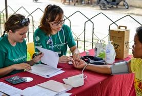 Volunteer Medicina & Salute Volunteer Medicina & Salute