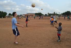 Volontariato e Ghana Volontariato e Ghana