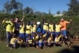 Volontariato e Kenya Volontariato e Kenya