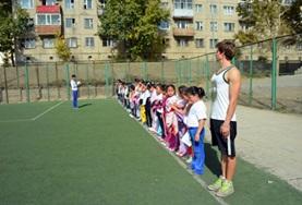 Volontariato e Mongolia Volontariato e Mongolia