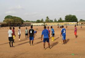 Volontariato e Ghana Volontariato e Ghana