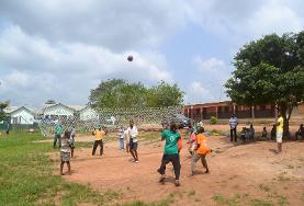 Volontariato e Ghana Volontariato e Ghana