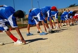 Volontariato e Atletica Volontariato e Atletica