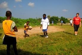 Volontariato e Rugby Volontariato e Rugby