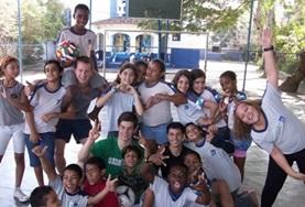 Volontariato e Sport comunitario Volontariato e Sport comunitario
